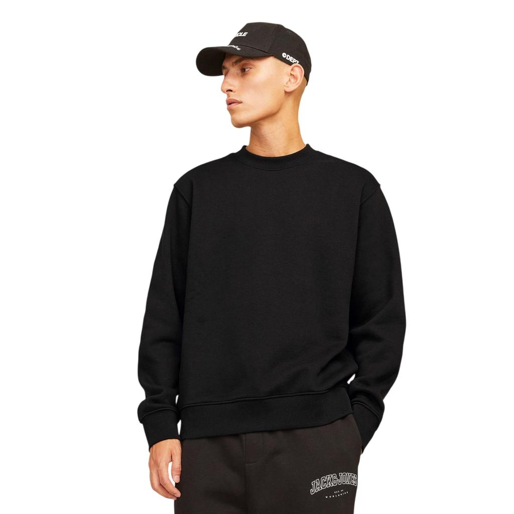 Jack And Jones Mens Urban Edge Brushed Sweatshirt