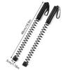1/2pcs Cordless Battle Rope Multifunctional Power Training System Arm Strength Home Gym Equipment For Full Body Workout Unisex
