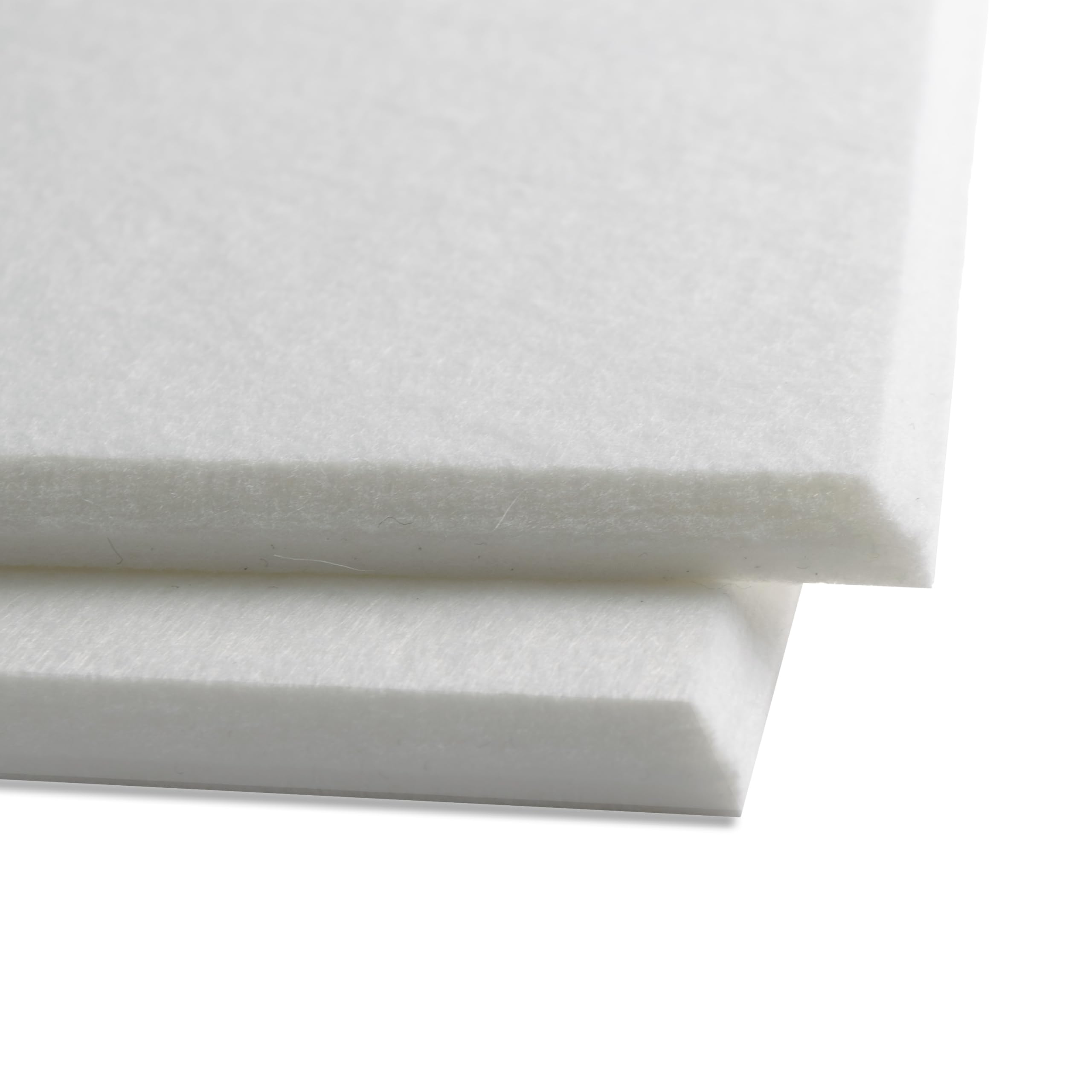 

Quiet-Mo Sound Absorbing Material, Large Size that Can be Applied Over a Wide Area, 60cm x 60cm, Thickness 9mm, 45° Cut, Chamfered (24 Pieces,
