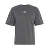 adidas Mens Contrast Piping Regular T-Shirt