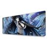 Tappetino Mouse Esdeath 500X1000 mm Tappetino Mouse da Gioco Grande Gamer XL Gomma Otaku Tappetino Tastiera Tappetino da Scrivania per Laptop