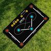 Hockey Training Mat - Indoor/Outdoor Wear-Resistant Footwork Mat