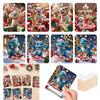Christmas Tree Wallet Pendant Christmas Tree Pendant Surprise Pendant Ball Party Decoration Set