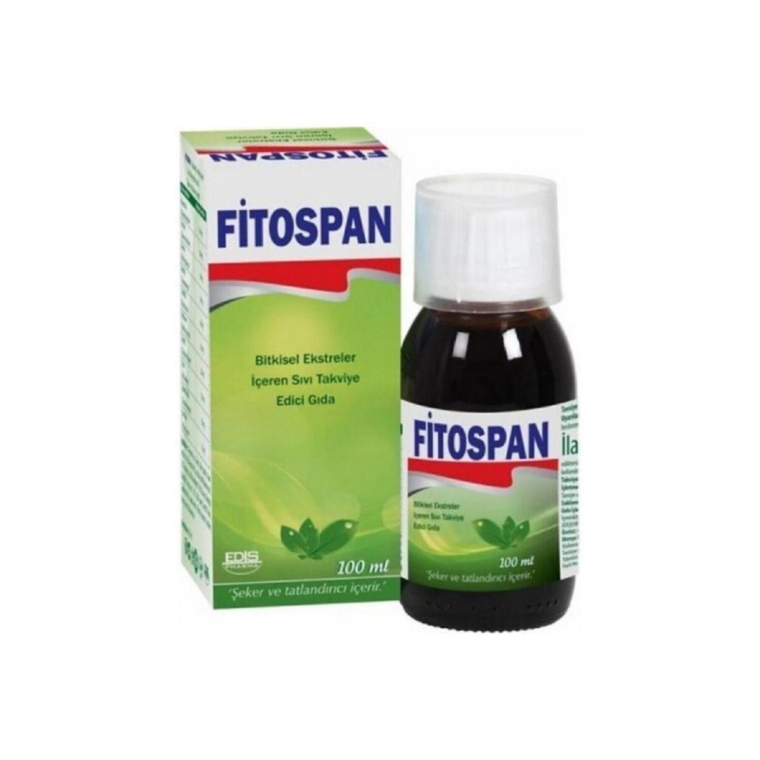 

Fitospan 100 Ml