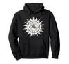 Trinidad and Tobago Sea Turtle Sundiving Surfer Souvenir Hoodie