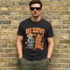 Oversized TShirt Summer Dungeon Crawler Carl Fashion T Shirts Mongo Is Appalled Cotton Tshirt for Couple Y2K Short Sleeve