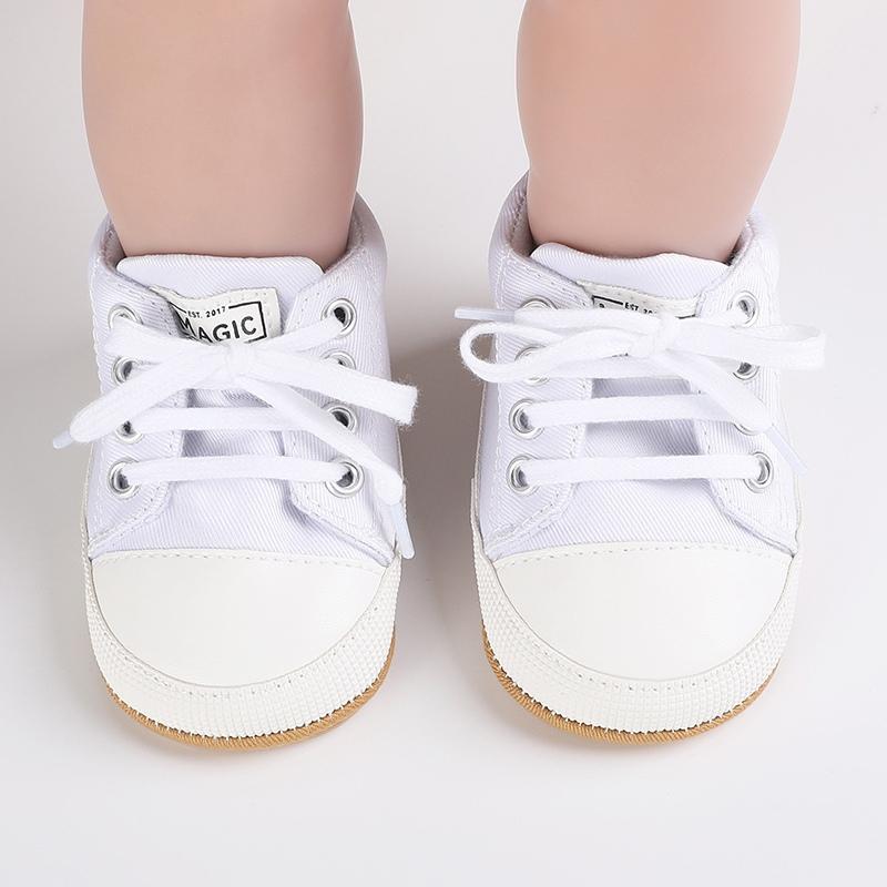 Детская обувь для маленьких мальчиков и девочек — фото 11