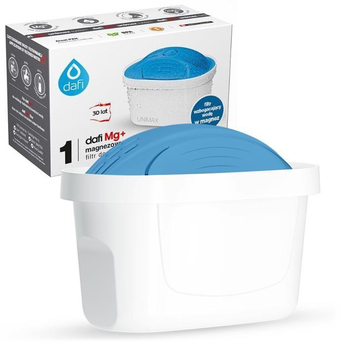 Cartouche filtrante - Dafi - Unimax - Magnésium Mg+ - 1 pièce - Filtration améliorée