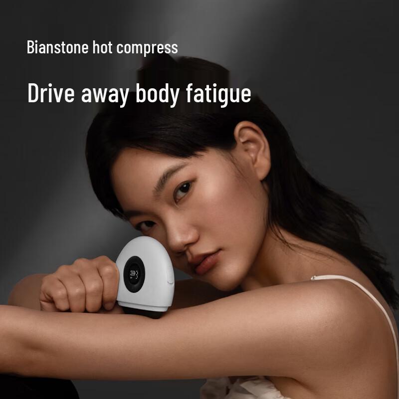 Zdeer Smart Electric Bian Stone Gua Sha Massager