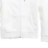 Polo Ralph Lauren Solid Color Hooded Zip-Up Long Sleeve Cardigan Sweatshirt Men sweatshirt White 710881517006