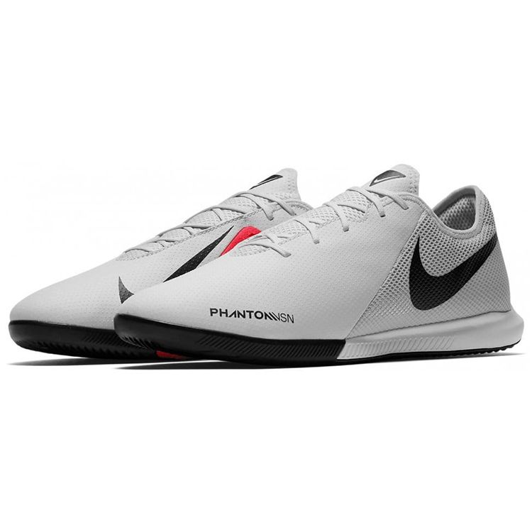 Nike Phantom Vsn Academy Ic Indoor Soccer Shoes Men Shoes Gray AO3225-060