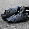 Nuevas Zapatillas de Ciclismo para Exteriores para Hombre y Mujer Zapatillas de Ciclismo Zapatillas de Ciclismo Hebilla Giratoria Bloqueo de Montaña Bloqueo de Carretera Desbloqueado