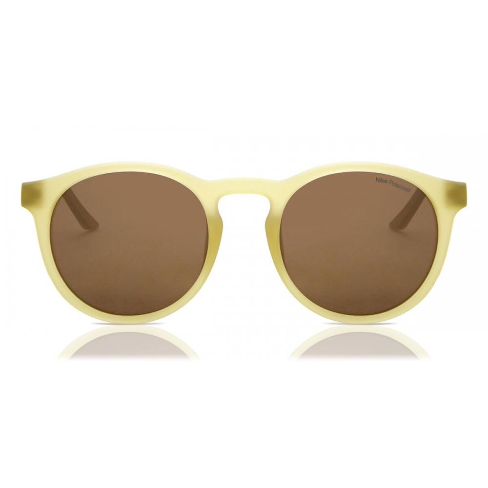 

Nike Солнцезащитные очки Swerve P Fd1850 Polarized 783 Unisex Matte Team Gold/51