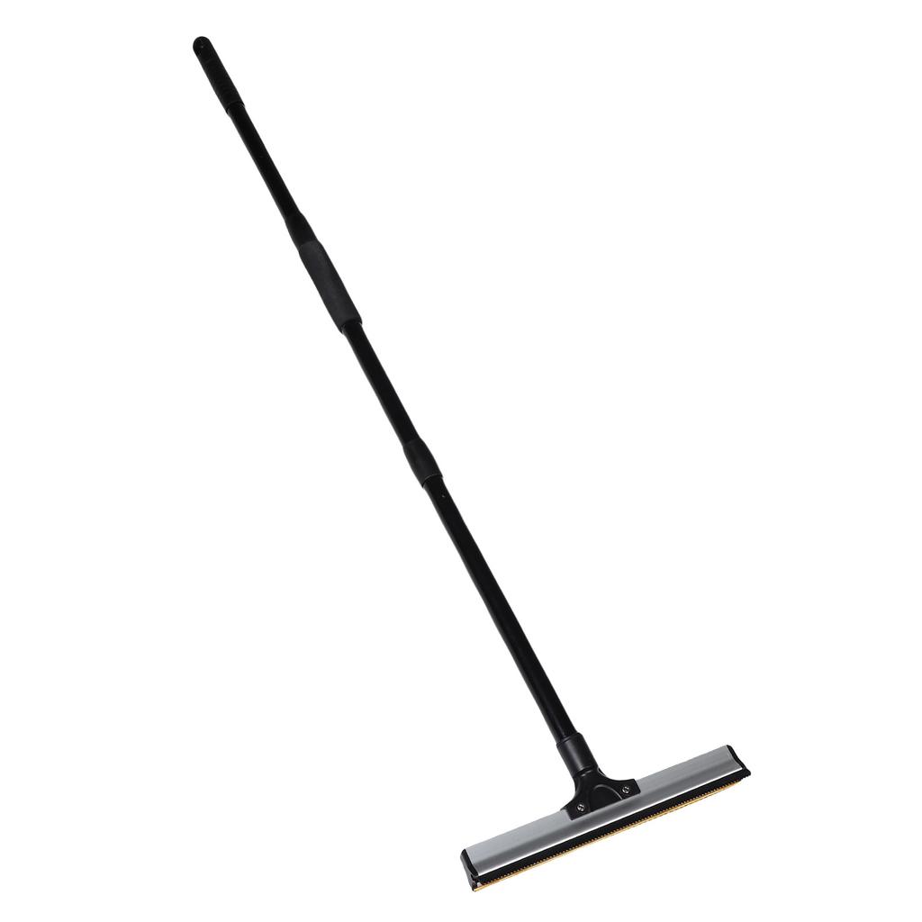 Teppichrechen Waschbarer Multifunktionaler Tierhaarentferner mit Langem Verstellbarem Griff für Hunde-Katzenhaare