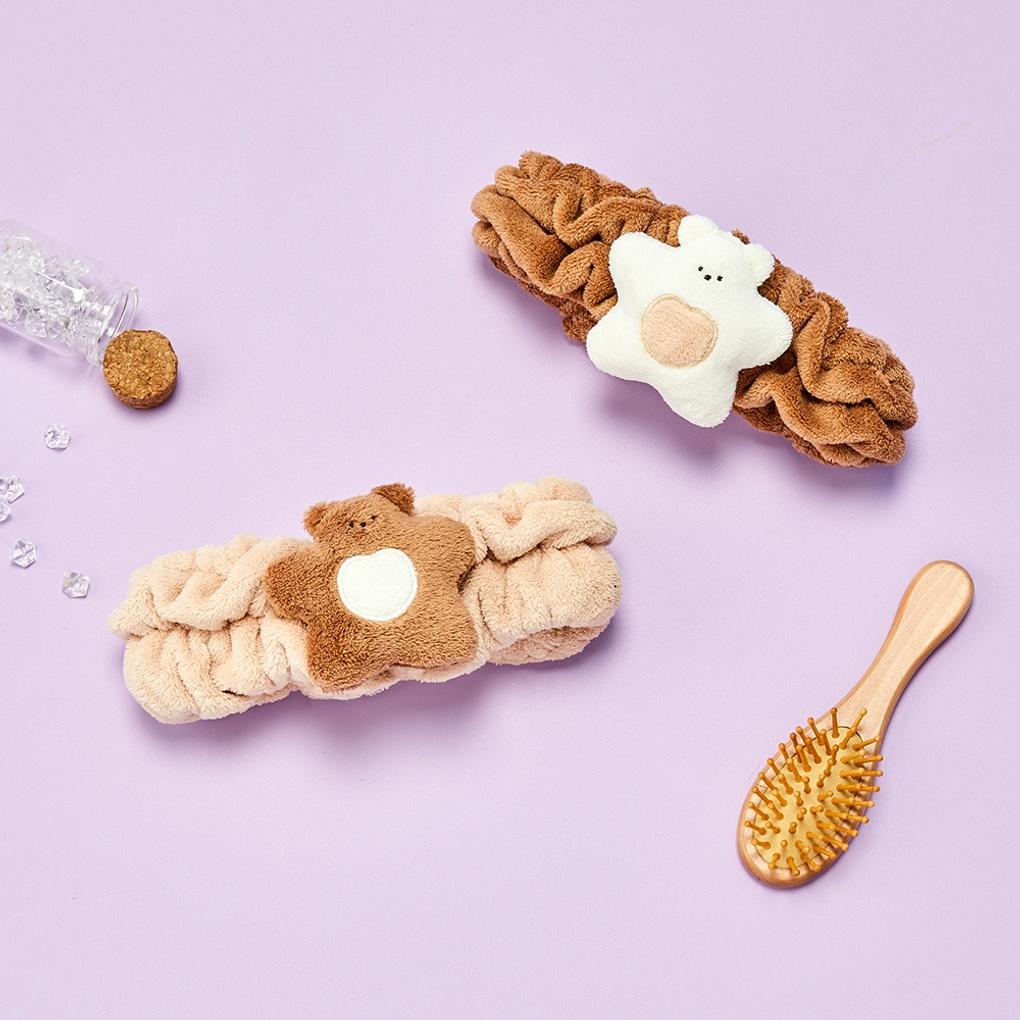 Bread Bread Butter Bear Couple Washing Band_FB1223002