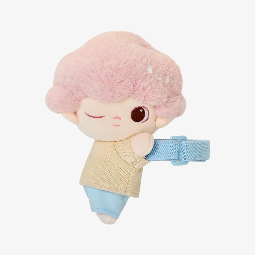 

Pop Mart Dimoo My Cloud Companion Plush Toy Set 3 Pieces Premium Soft Vinyl Figure Original Character