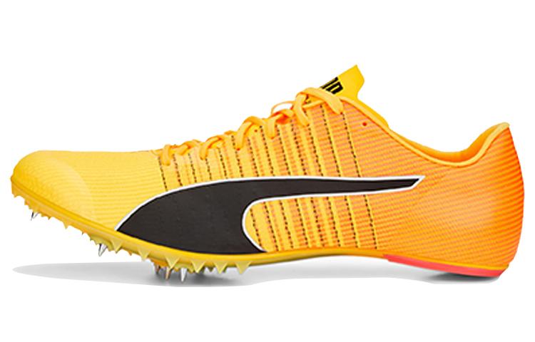 PUMA Tokyo Future 4 Yellow Orange 376922-01 37.5