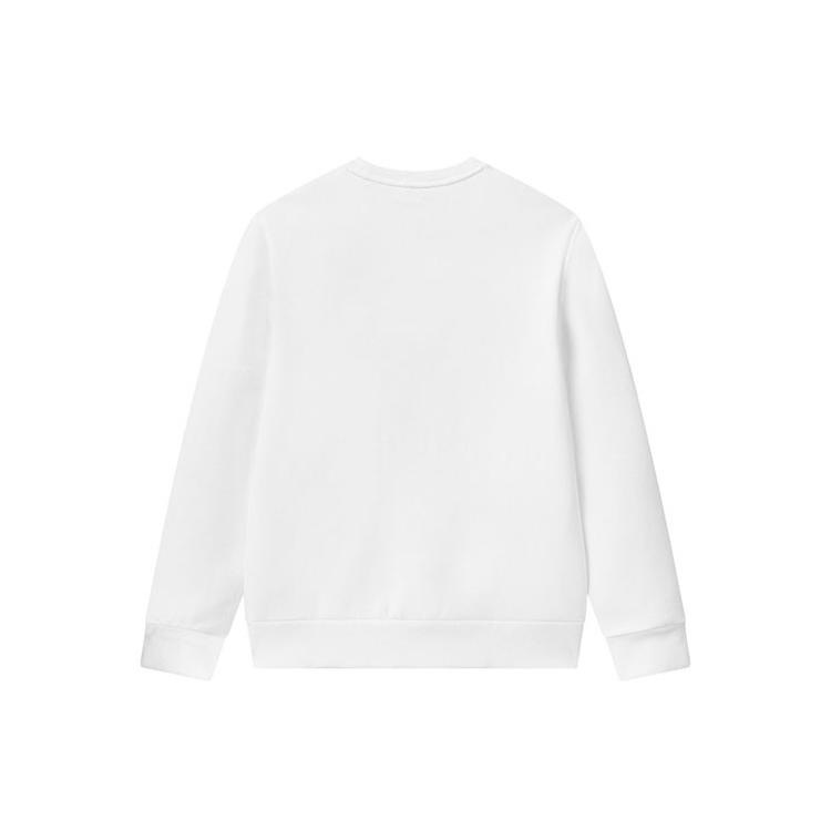 

New FILA Sweatshirts Men s White F51M118209F-WT XL