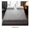 Three-Dimensional Lambswool Mattress Quilt for Single or Double Bed