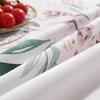 Easter Waterproof and Oil Proof Tablecloth Home Decoration Tablecloth Rectangular Anti Scald and Wear-resistant Easy To Maintain