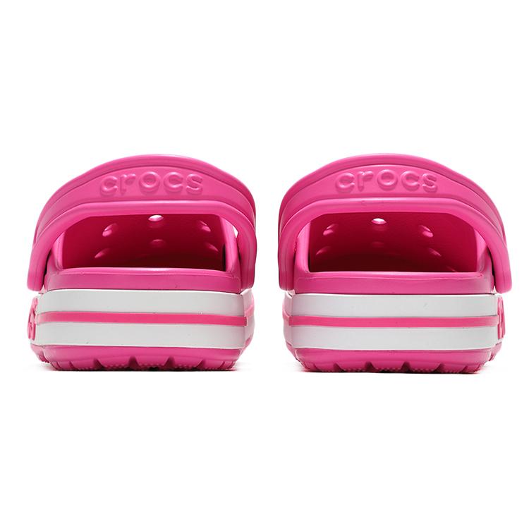 Crocs Beach Shoe Pink 205089-6QQ
