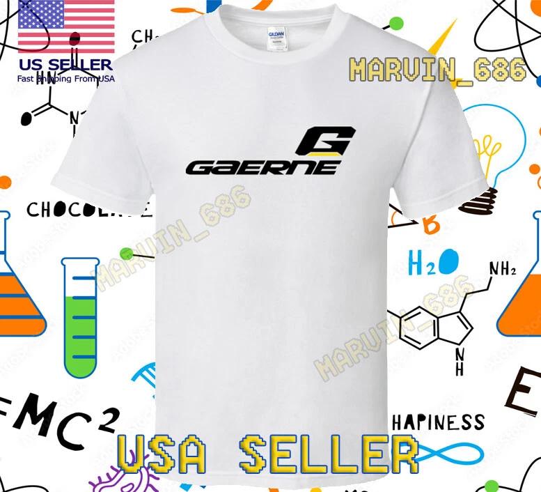 NEW SHIRT GAERNE MOTO X RACING DIRT BIKE RACING LOGO T-Shirt FUNNY SIZE S-5XL L