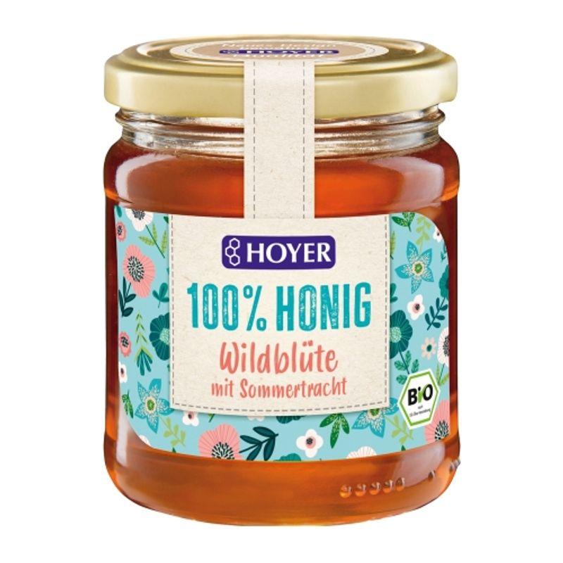 Hoya Wildflower Honey 250g