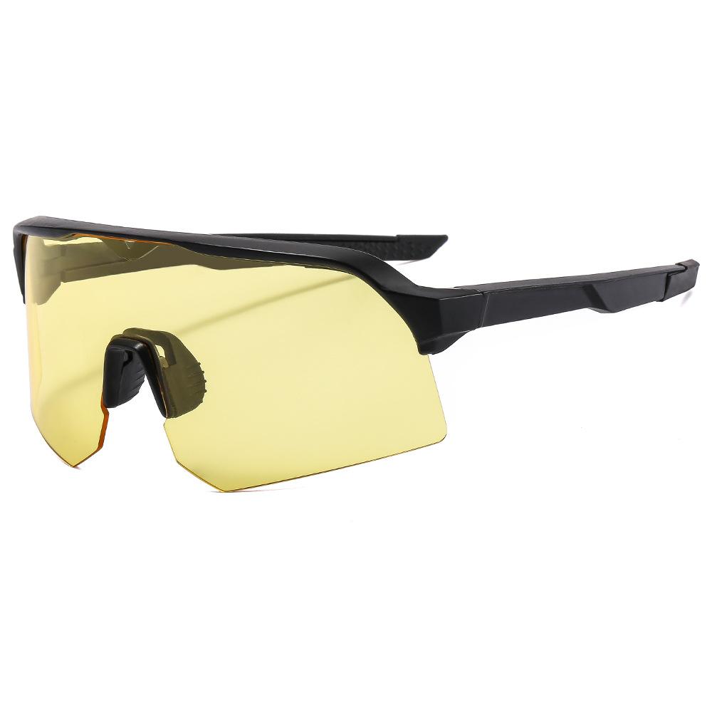 Neu Sonnenbrille Damen Outdoor Sport Sonnenbrille Anti-sand Radfahren Brille Bunte Brille