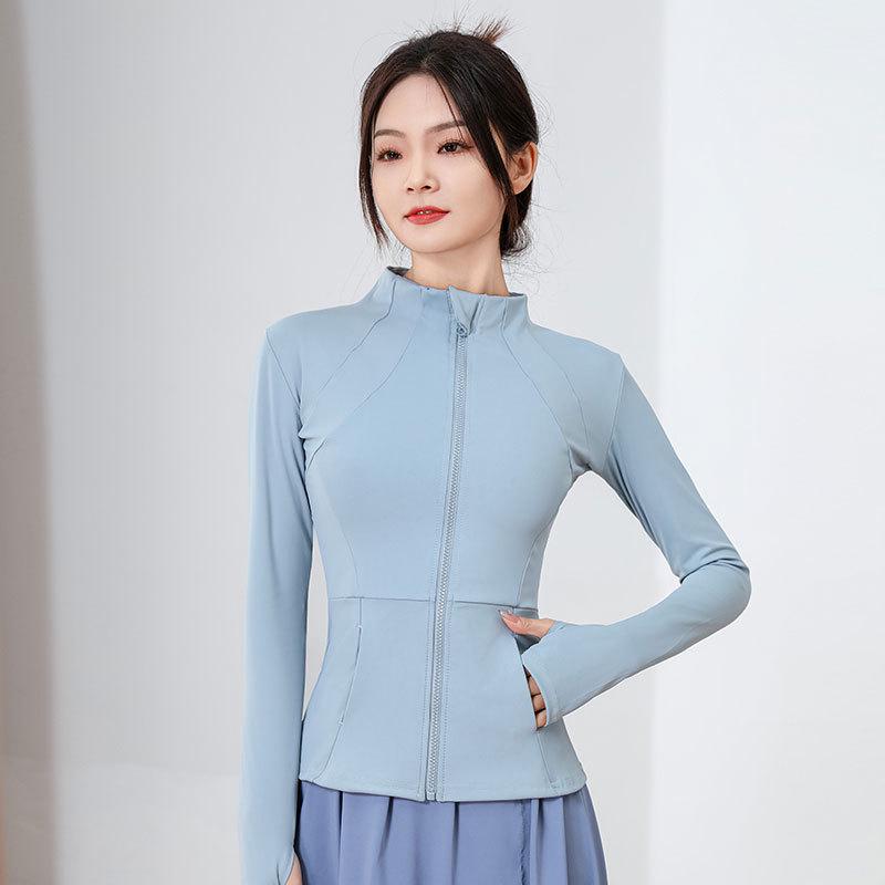 Damen 2024 Sportbekleidungsset: Yoga-Anzug, Lauf- & Badminton-Outfit, Fitnessjacke, Rock, Hose