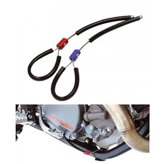 Accessoire Pour Moto - DRC - Bleu - Type De Véhicule: Moto - Type De Produit: Accessoire