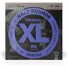 D'Addario Daddario Electric Guitar Strings 403 Stainless Steel Half Round Jazz Light .012-.052 EH...