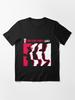 The Beat The English Beat - I Just Can't Stop It (Britischer 2-Tone Ska) Version 2, Transparentschwarz Essential T-Shirt