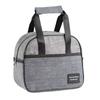 Modern Cationic Insulated Lunch Bag With Aluminum Foil For Office And Travel Use