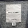 STILL BY HAND made in Japan Denim Jacket 48 Indigo jeans Men's Used