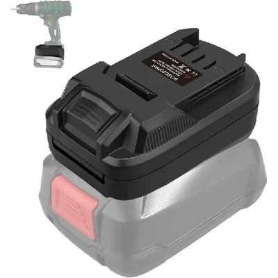 For Bosch 18V Battery Work On for Parkside Tool Adapter for Bosch 18V PBA Battery Converter To for Parkside 20V Power Tool