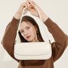 2025 New Genuine Leather Women's Bag, Saddle Bag, Commuting Underarm Bag, Niche Design, Popular Women's Handbag, Shoulder Bag