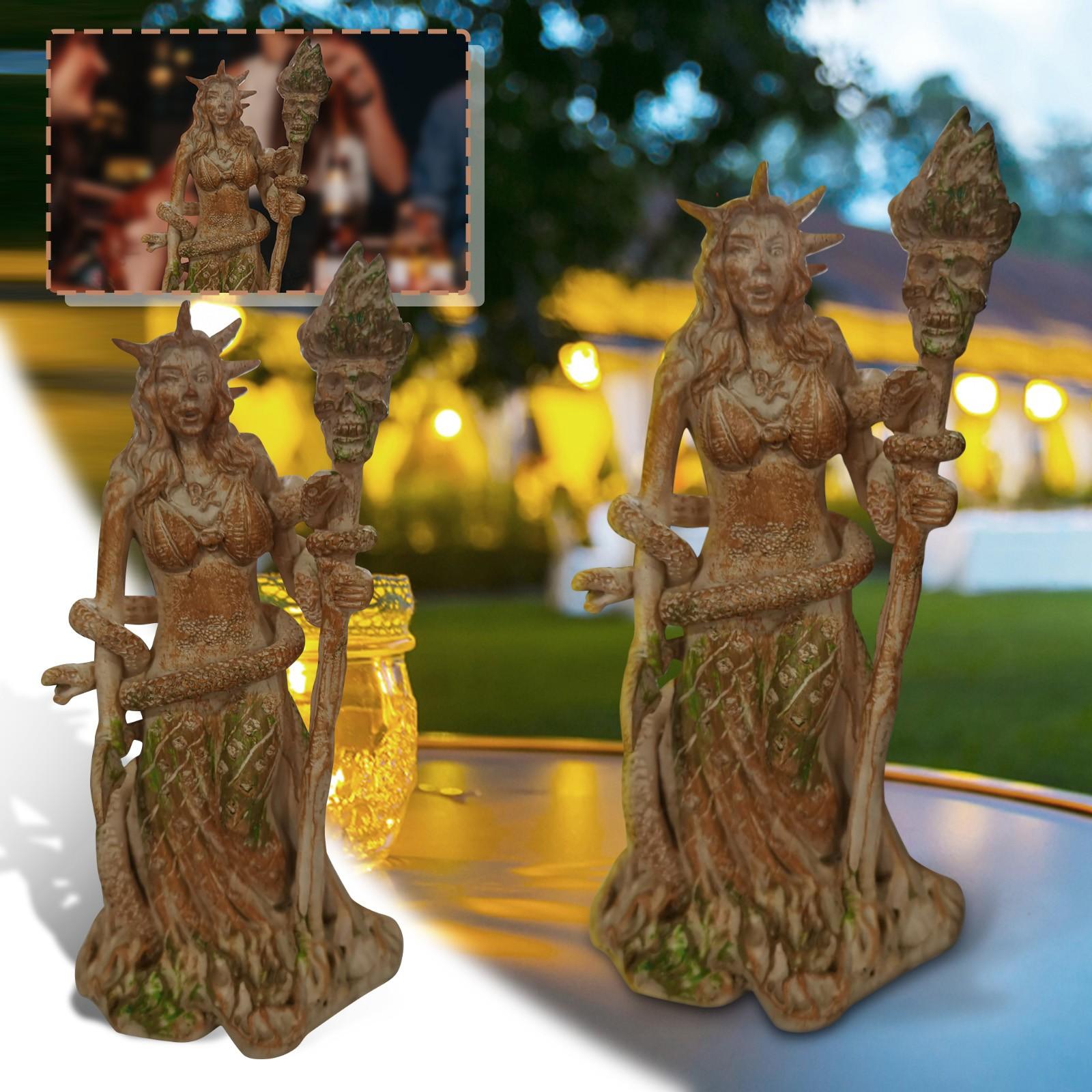 

Фигура Викка Диоза Грига Геката ТриплексDiosa Celta