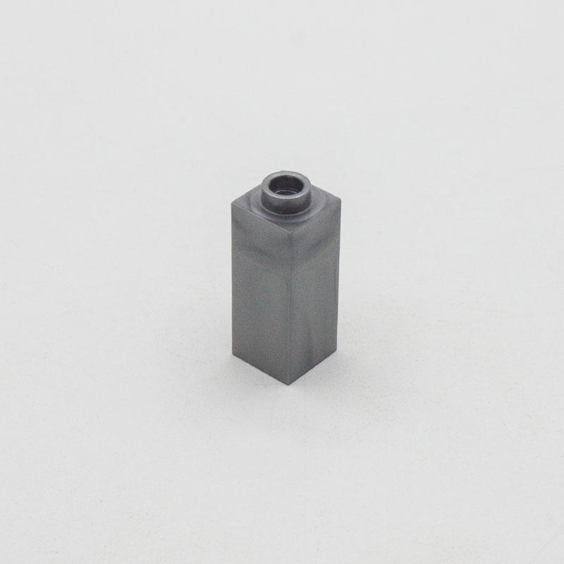 

MOC Brick Parts Brick 1x1x2 Stud Type Classic Piece Building Block Toy Compatible with Classic Accessory 15444