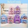 Adorable Kids Backpack Spacious Design With Breathable Material For Preschoolers
