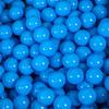 Balles en plastique colorées à mâcher pour aires de jeux