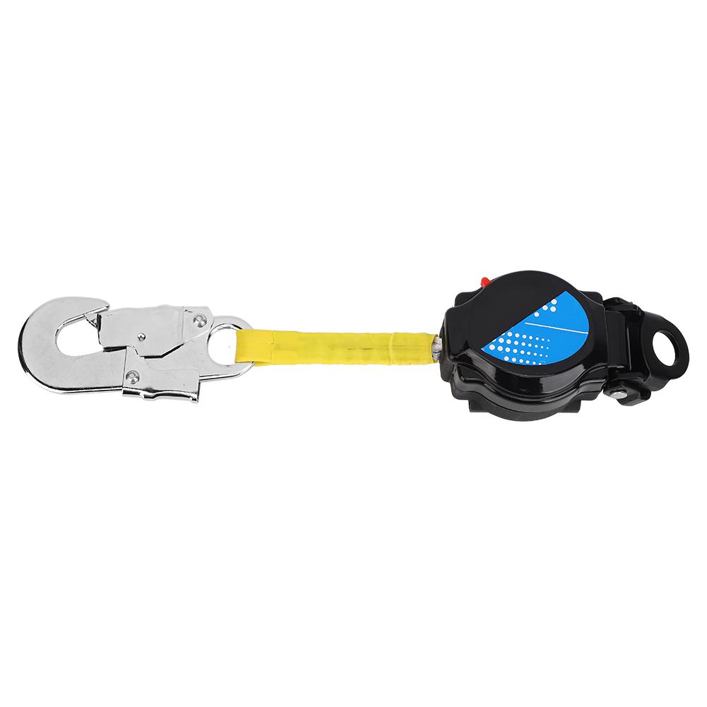 Automatic Rope Controller, High Strength Anti-fall, 1000 Kg Pulling Force for Aerial Work Equipment Installation