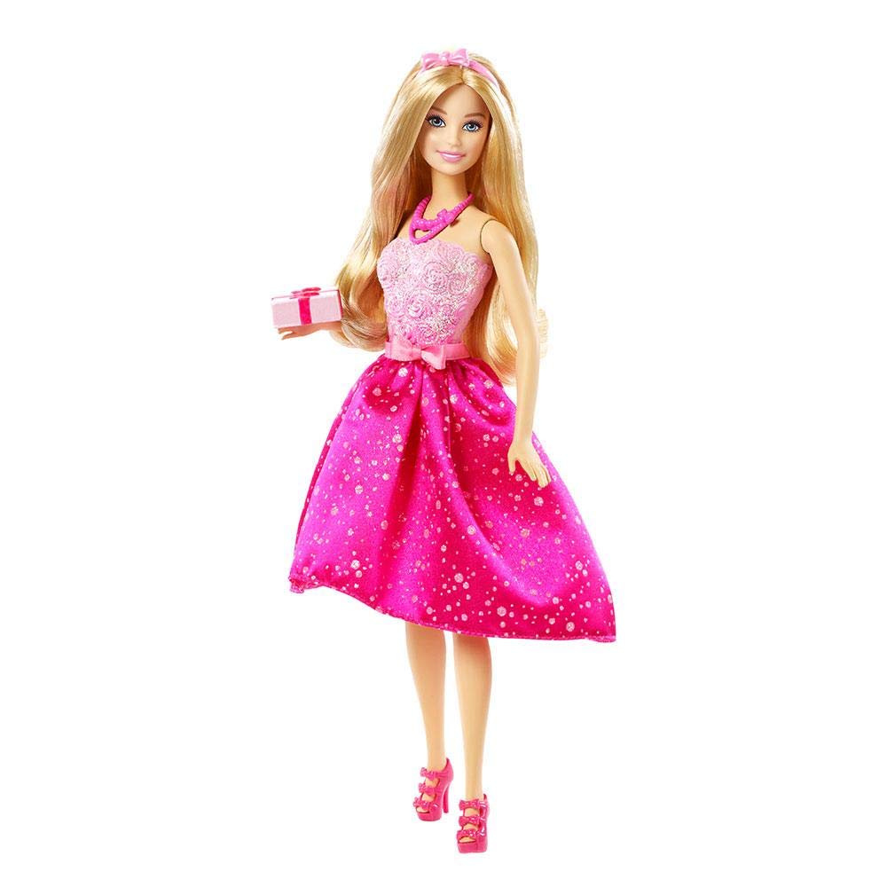 Barbie Happy Birthday Barbie 2016 DHC37