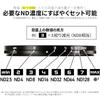 [Amazon.co.jp Exclusive] Kenko Variable ND Filter, 82mm, Wide-Angle Lens Compatible, No X-Patch (ND2.5-ND128), Neutral Gray, with Operation Lever, 77m