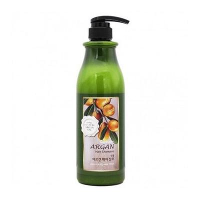 Wellcos Confume Argan Hair Shampoo 750ml
