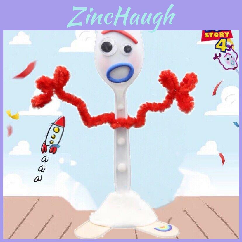 Aufregendes Toy Story 4 Forky und Messer DIY-Set zur Förderung des kreativen Spiels für Kinder