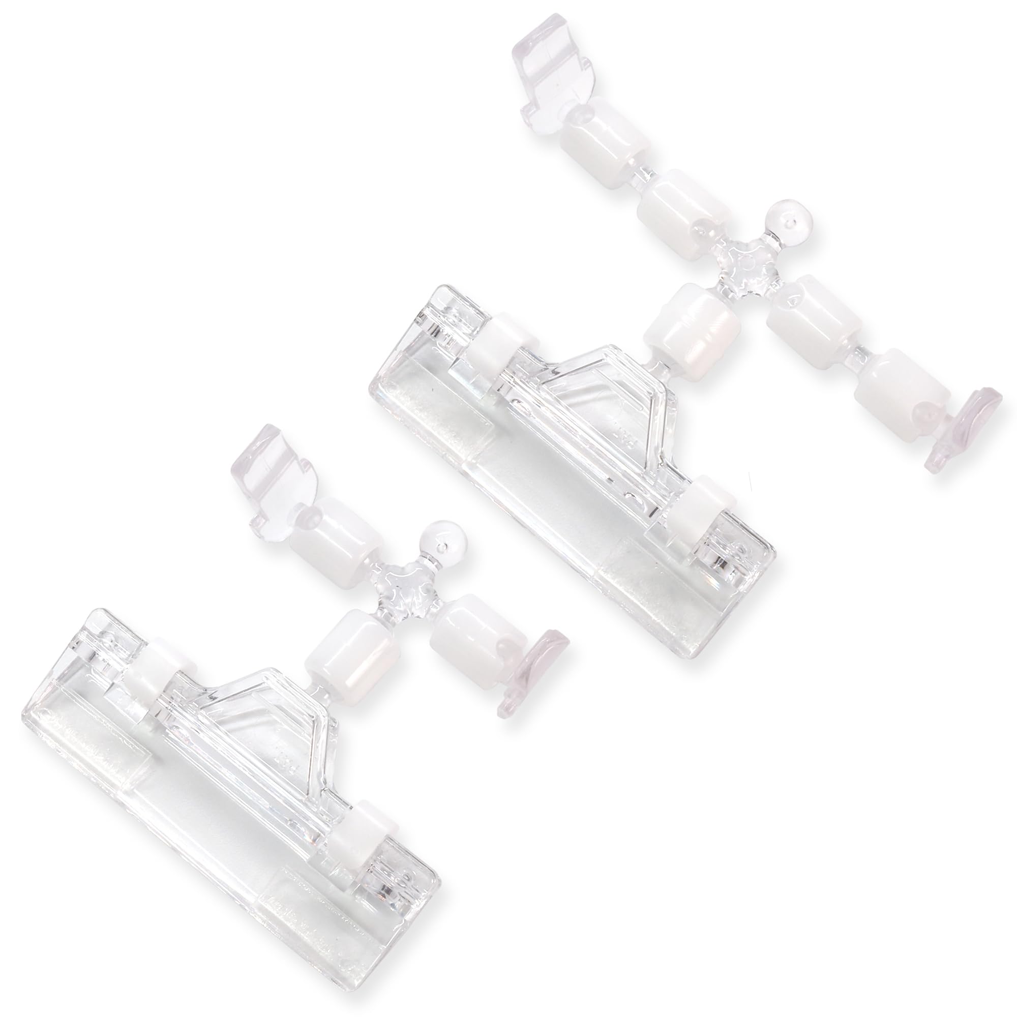 

Oshi Story Oshi Plush Hold-kun Clip (Medium) + (Small) Set [Assist Your Favorite] (Made in Japan)