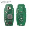 jingyuqin TS008 Smart Car Key For Suzuki Swift Kizashi 2010-2018 2/3Button Remote 433MHz PCF7952 ID46 37172-71L10 /57L11 No