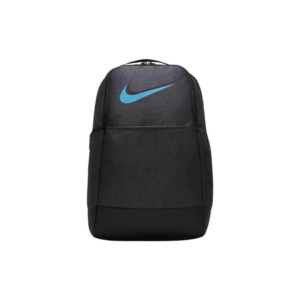 Nike Fabric Backpack Regular Men's Black (Unisex) Backpacks DA2276 070
