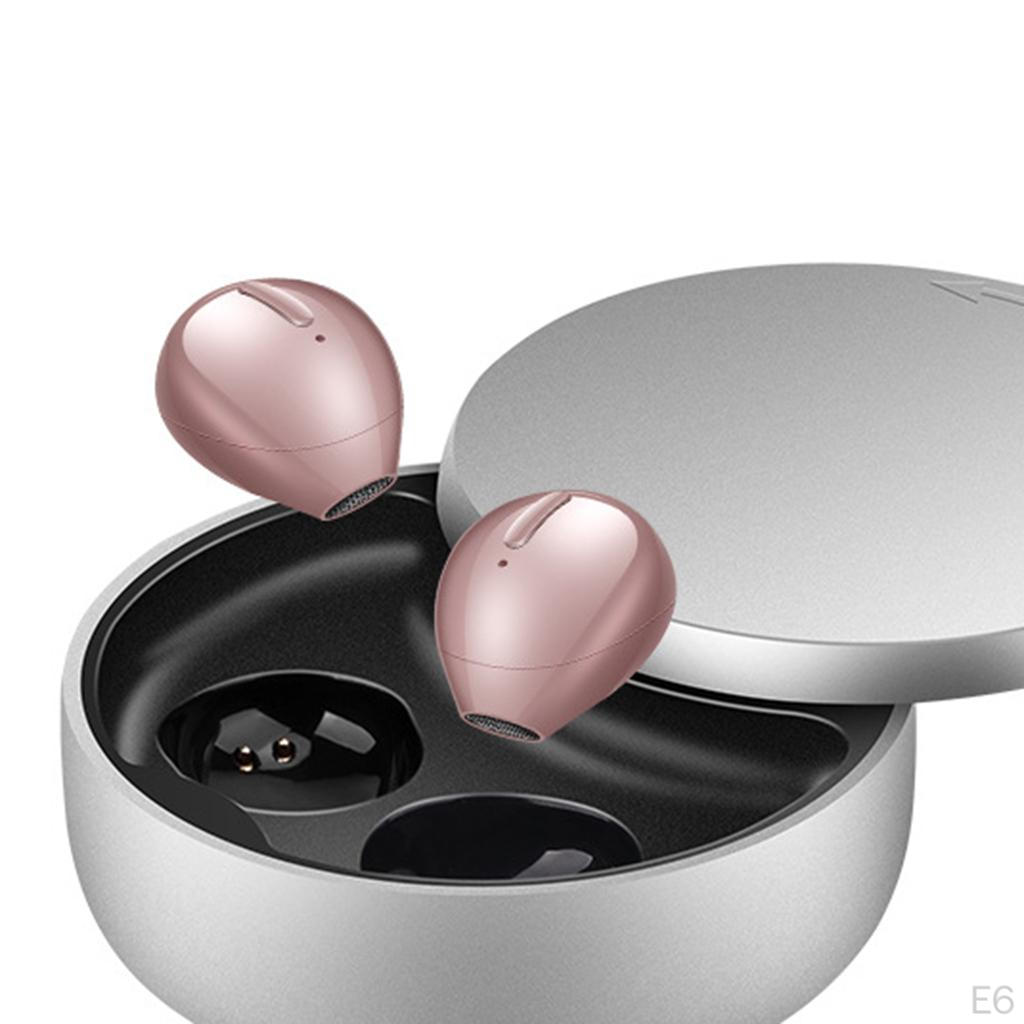 5.0 Headset Stereo Headphones Sports Earbuds