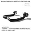 Telai, raccordi e accessori per moto – Adesivi laterali per moto